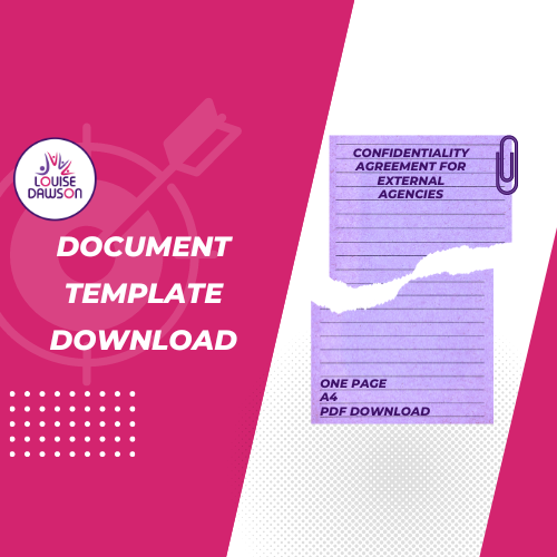 Document Download: Confidentiality Agreement